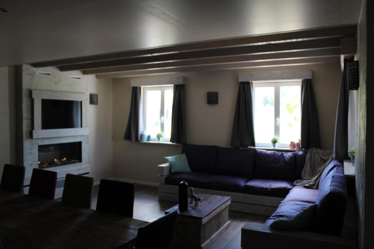 La Belle Vache Villa Aumontzey ภายนอก รูปภาพ